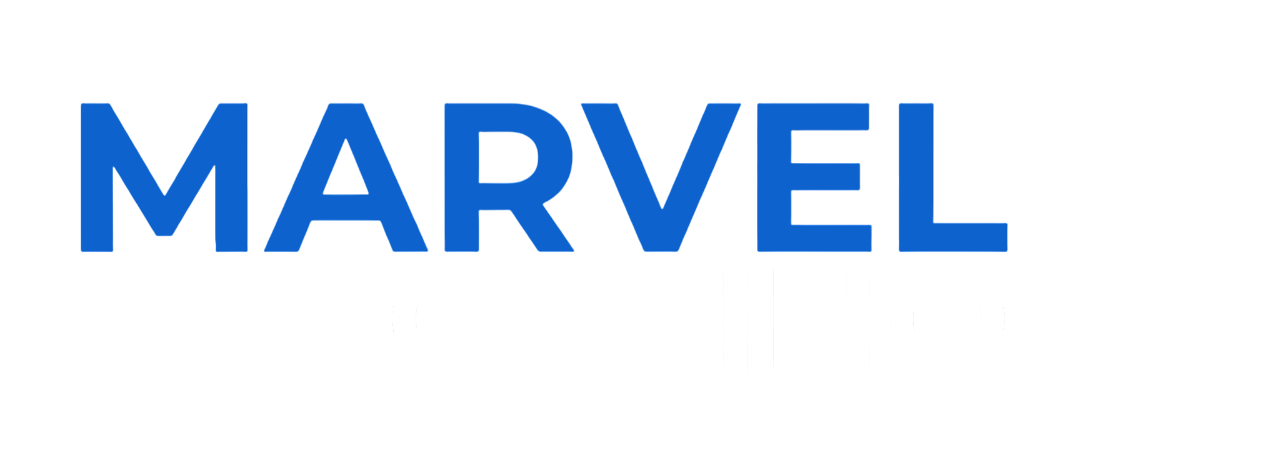 Marvel Casino logotyp